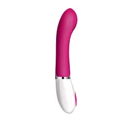 Вібратор Pretty Love Daniel Vibrator рожевий - мініатюра 3