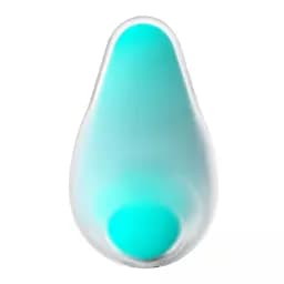 Вакуумний стимулятор Satisfyer Mermaid Vibes бірюзово-рожевий - мініатюра 7