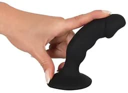 Анальна пробка BV Rechargeable Black Velvets 42-05934430000 100012 - мініатюра 7