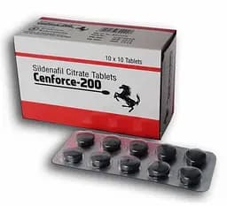 Препарат для підвищення потенції Cenforce 200, 1 табл. Афродита Cenforce_200 92446