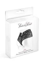 Трусики з доступом Fashion Secret JULIA Black Fashion Secret SO2240 94647 - мініатюра 2