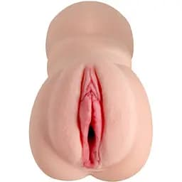 Реалистичный мастурбатор Real Body The Virgin телесный