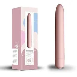 Мінівібратор SugarBoo Sugar Blush 10 рівнів інтенсивності - мініатюра 4