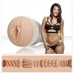 Мастурбатор Fleshlight Girls Eva Lovia Sugar - мініатюра 2