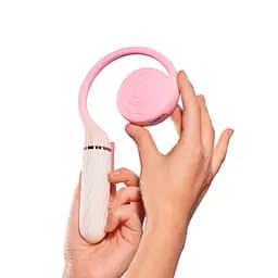 Пульсатор з вакуумною стимуляцією Otouch LOLLIPOP Pink Otouch SO9400 97295 - мініатюра 6