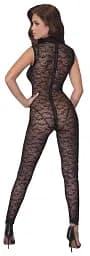 Комбінезон Cottelli Lingerie Jumpsuit Lace, XL (чорний) - мініатюра 2