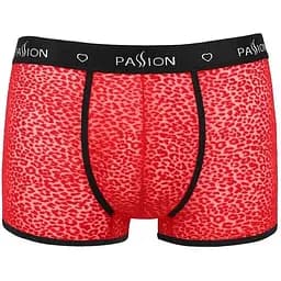 Труси чоловічі Passion 046 Short Parker red L/XL - мініатюра 3