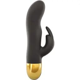 Вібратор-кролик Dorcel Rabbit Expert G два мотори стимуляція точки G 10 режимів роботи