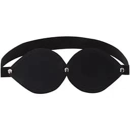 Маска на очі Taboom Infinity Blindfold чорний