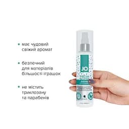 Чистячий засіб System Jo Fresh Scent Misting Toy Cleaner - мініатюра 2