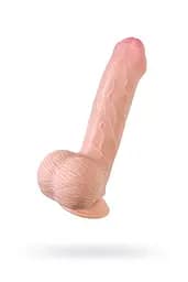 Фалоімітатор My Babe by RealStick My Sweety 21.5 cm (тілесний) - мініатюра 10