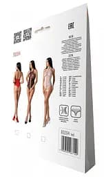 Бодістокінг Passion BS094 red - мініатюра 7