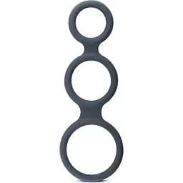 Эрекционное кольцо BOners Triple Cock Ring