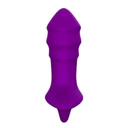 Анальна іграшка з вібро Kylin purple (with remote) Boss Series 52-00084-1 101661 - мініатюра 5