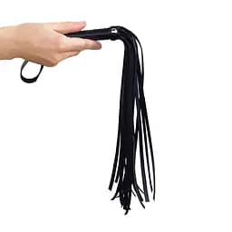 Батіг BDSM Art of Sex, Flogger Еко шкіра Art of Sex SO5147 95125 - мініатюра 2