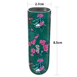Вібростимулятор Rechargeable Antheia Massager LOVETOYS 66-LV230217 98538 - мініатюра 2
