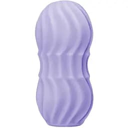 Двусторонний мастурбатор Lola games Marshmallow Dreamy сиреневый