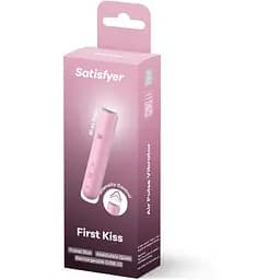 Вакуумний стимулятор Satisfyer First Kiss - мініатюра 5