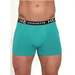 Шорти-труси чоловічі Cornette 503 High Emotion Energy смарагдові 2XL