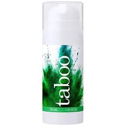 Гель для продления полового акта Ruf Taboo Male Delay 30 мл