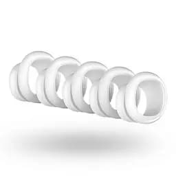 Запасна насадка для вакуумного стимулятора Satisfyer Penguin Climax Tips Satisfyer IG015115; SO3018 99606 - мініатюра 3