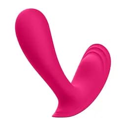 Смарт-вібратор у трусики Satisfyer Top Secret Pink Satisfyer IG003382; SO7790 99409 - мініатюра 5