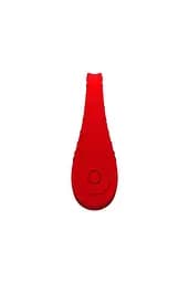 Ерекційне кільце Dreamtoys Red Revolition Sphinx 6 см червоний - мініатюра 3