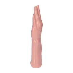Рука для фістингу Toyz4lovers Fisting Dildo, 28 см (тілесний)