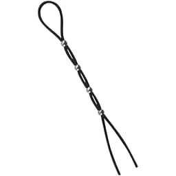 Ерекційне кільце-ласо Art of Sex Lasso D регульоване універсальний розмір