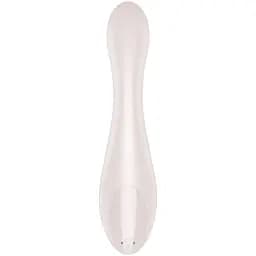 Вібратор Satisfyer G-Force Beige - мініатюра 4