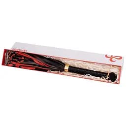 Падл LOCKINK SEVANDA Braided-handle Spanking Paddle LOCKINK SX0877 99818 - мініатюра 4