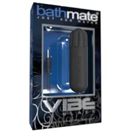 Віброкуль Bathmate Vibe Bullet Black глибока вібрація - мініатюра 2