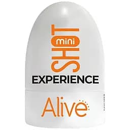 Мини-мастурбатор Alive Mini Masturbator Flesh