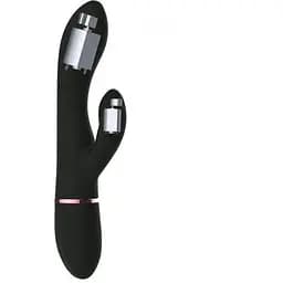 Вібратор-кролик Dorcel Glam Rabbit гнучкий стовбур стимуляція точки G - мініатюра 4