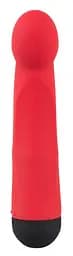 Силіконовий вібратор Colorful Joy Red G-Spot Vibe Orion 42-05875670000 19101 - мініатюра 5