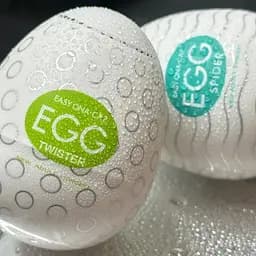 Мастурбатор чоловічий Tenga Egg. Мастурбатор яйце. Мастурбатор Тенга