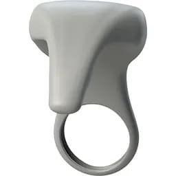 Віброкільце BeauMents Joyride 9.6 см сірий