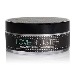 Мерцающая пудра для тела Sensuva Love & Luster Kissable Diamond Dust (50 мл) съедобная, без сахара