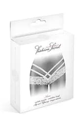 Трусики Fashion Secret ANNE White S/M/L - мініатюра 3