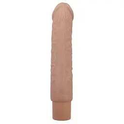 Вібратор Pretty Love Rufus Realistic Vibrating Dildo PRETTY LOVE BW-500082 103509 - мініатюра 7