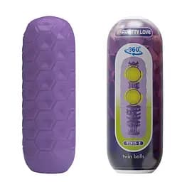 Мастурбатор Pretty Love Venus-X Purple