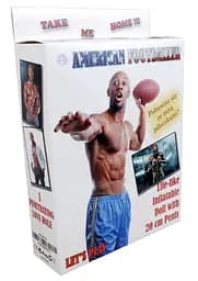 Секс-кукла B - Series LaLa American Footballer Male Doll Boss Series 59-00013 103770