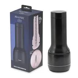 Мастурбатор-вагіна Kiiroo Feel Stroker для секс-машини Keon - мініатюра 2