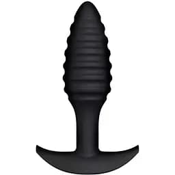 Анальна пробка Dorcel Spiral Plug діаметр 3 см силікон