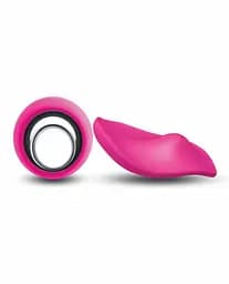 Вібратор в трусики NS Novelties Sugar Pop Leila Pink