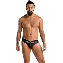 Чоловічі труси Passion Free Your Senses Slip Joe 041 XXL/XXXL чорний