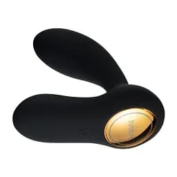 Массажер простаты Svakom Vick Neo, 10.8 см черный