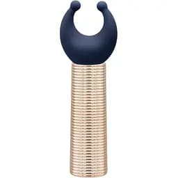 Вібромасажер Pillow Talk Secrets Desires 6-Piece Mini Massager Set - Navy - мініатюра 4
