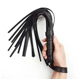 Батіг BDSM Art of Sex, Flogger Еко шкіра Art of Sex SO5147 95125 - мініатюра 3