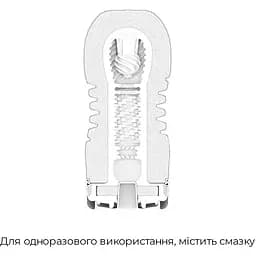 Мастурбатор Tenga Rolling Head Cup Gentle - мініатюра 2